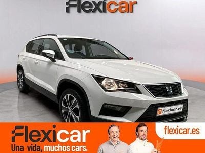 Blanco Usado 2020 Seat Ateca Style SUV | 16.890 € (Precio justo)