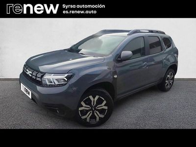 Gris Usado 2023 Dacia Duster Journey SUV | 20.000 € (Precio justo)