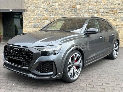 Usado Audi RS Q8 600 CV (441 kW) 2020 Gris / plata SUV