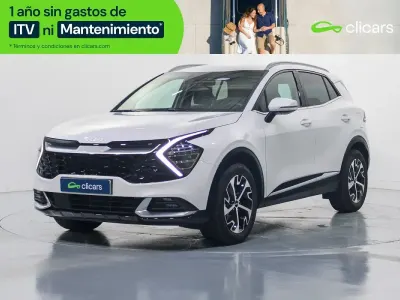 Usado Kia Sportage 180 CV (132 kW) 2024 Blanco SUV