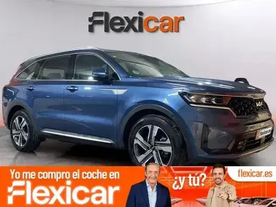Usado Kia Sorento 230 CV (169 kW) 2023 Azul SUV