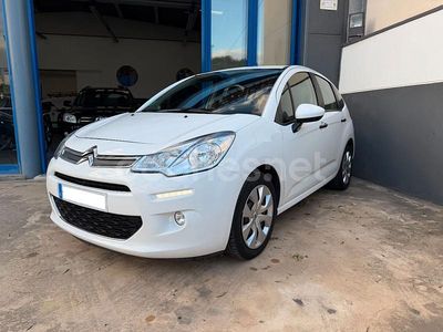 Usado Citroën C3 Attraction 68 CV (50 kW) 2014 Blanco Berlina
