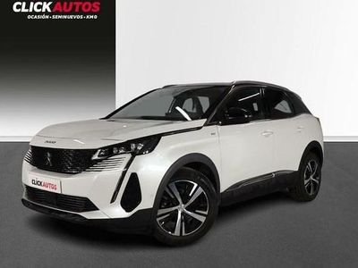 Usado Peugeot 3008 GT 130 CV (95 kW) 2022 SUV