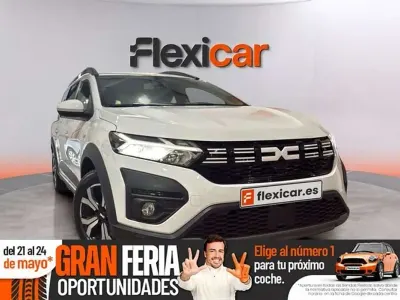 Usado Dacia Jogger