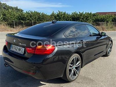 Usado BMW 435 Comfort Edition 313 CV (230 kW) 2015 Negro Coupe