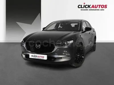 Usado Mazda CX-30 Homura-Line 150 CV (110 kW) 2023 Gris / plata SUV