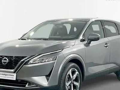 Usado Nissan Qashqai N-Connecta 140 CV (102 kW) 2023 Gray metallic SUV