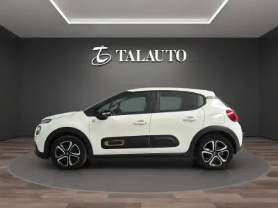Usado Citroën C3 102 CV (75 kW) 2023 Blanco Utilitario