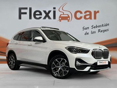 usado BMW X1 sDrive18d Diésel en Flexicar San Sebastián de los Reyes