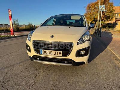 Blanco Usado 2016 Peugeot 3008 Style Berlina | 7600 € (Buen precio)