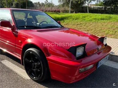 Usado Honda Prelude 150 CV (110 kW) 1992 Rojo Coupe