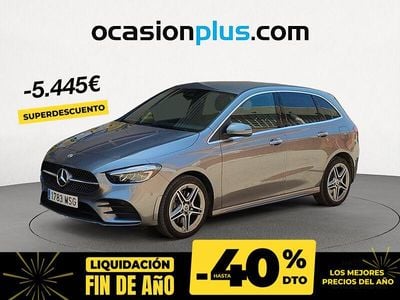 Gris Usado 2024 Mercedes B250e Monovolumen | 32.050 € (Super precio)
