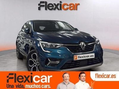 Azul Usado 2021 Renault Arkana RS Line SUV | 21.990 € (Buen precio)