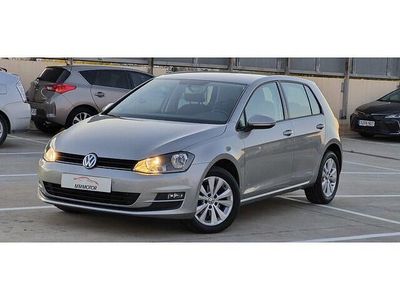 Gris Usado 2016 VW Golf VII Edition Utilitario | 15.500 € (Precio justo)