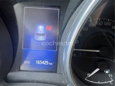 Toyota Auris Hybrid