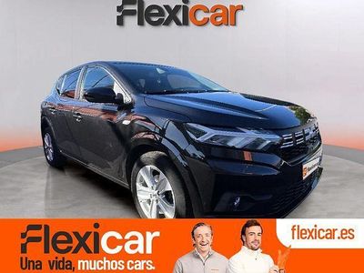 Negro Usado 2023 Dacia Sandero Expression | 13.990 €
