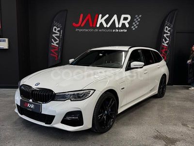 Blanco Usado 2021 BMW 330e Familiar | 35.900 €