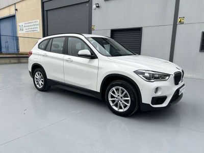 usado BMW X1 sDrive 18dA Business