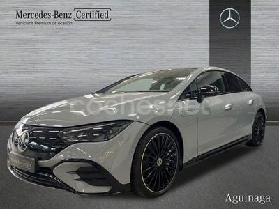 Eléctrico Usado 2023 Mercedes EQE350 Berlina | 53.890 € (Precio justo)