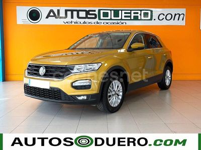 Marrón Usado 2021 VW T-Roc Edition SUV | 18.900 € (Precio justo)