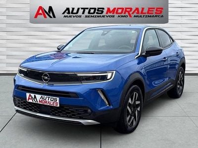 Usado Opel Mokka Business Elegance 101 CV (74 kW) 2021 Azul SUV