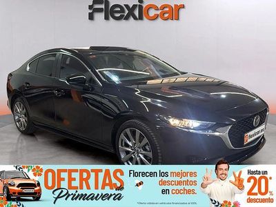 Usado Mazda 3 122 CV (89 kW) 2021 Azul