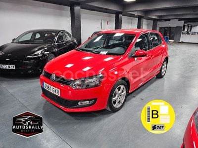 VW Polo