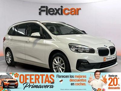 Usado BMW 216 116 CV (85 kW) 2019 Blanco