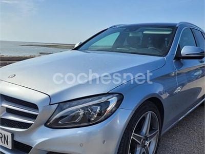 Mercedes C220
