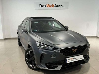 usado Cupra Formentor 2.0 TSI Launch Edition Gris Graphene DSG 4Drive