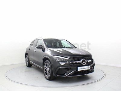 Usado Mercedes GLA250 AMG line 218 CV (160 kW) 2025 Negro SUV