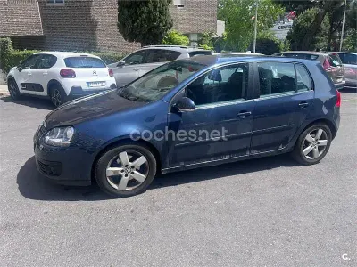 Begagnad VW Golf VI