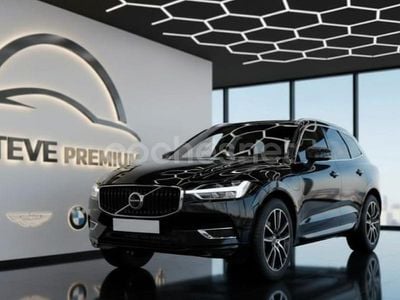 Negro Usado 2023 Volvo XC60 Ultimate SUV | 37.990 € (Buen precio)