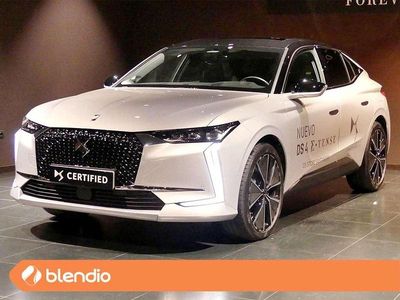 Gris Usado 2021 DS Automobiles DS4 Rivoli Berlina | 43.096 €