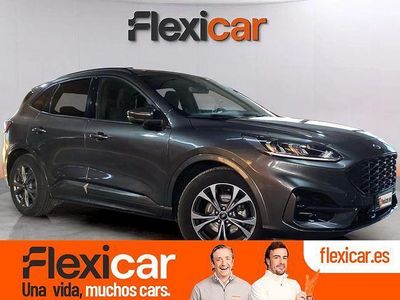 Usado Ford Kuga ST-Line 120 CV (88 kW) 2024 Gris SUV