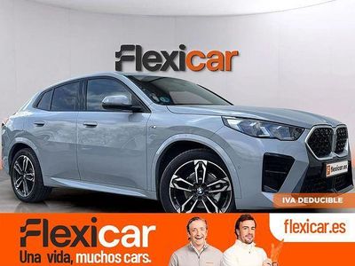 Usado BMW X2 163 CV (119 kW) 2025 Gris SUV