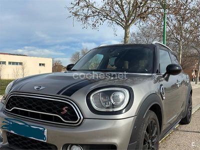Usado Mini Cooper SD Countryman 190 CV (139 kW) 2018 Beige SUV