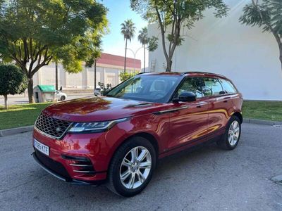 usado Land Rover Range Rover Velar 2.0D R-Dynamic Base 4WD Aut. 240