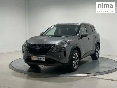 Usado Nissan X-Trail N-Connecta 204 CV (150 kW) 2024 Gris / plata SUV