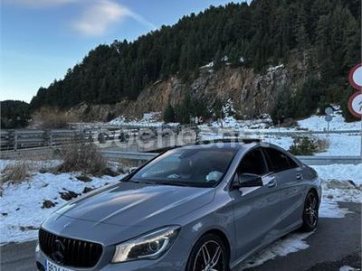 Mercedes CLA220
