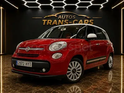 Usado Fiat 500L