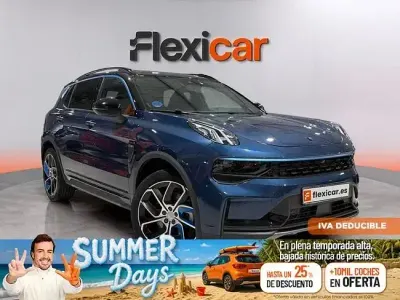 Usado Lynk & Co 01 261 CV (191 kW) 2024 Azul SUV