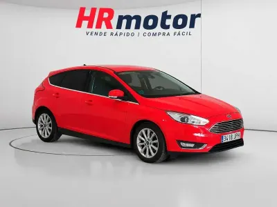 Usado Ford Focus