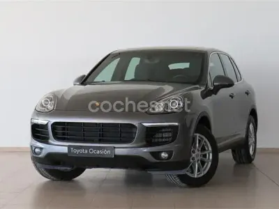 Usado Porsche Cayenne