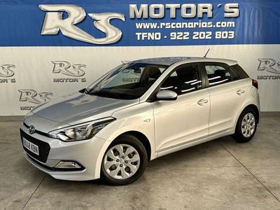 usado Hyundai i20 1.2 BD Essence