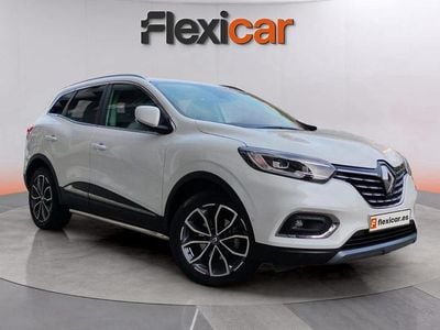 Blanco Usado 2020 Renault Kadjar Business SUV | 16.790 € (Precio justo)