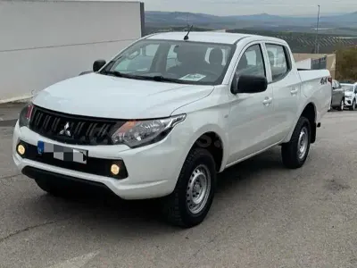 Usado Mitsubishi L200