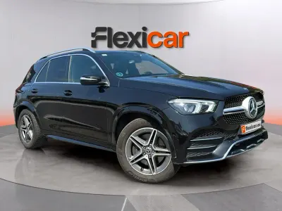 Usado Mercedes GLE300