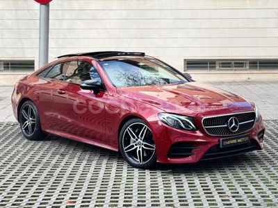 Mercedes E220