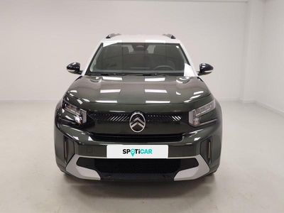 Usado Citroën C3 Aircross 101 CV (74 kW) 2025 Verde SUV